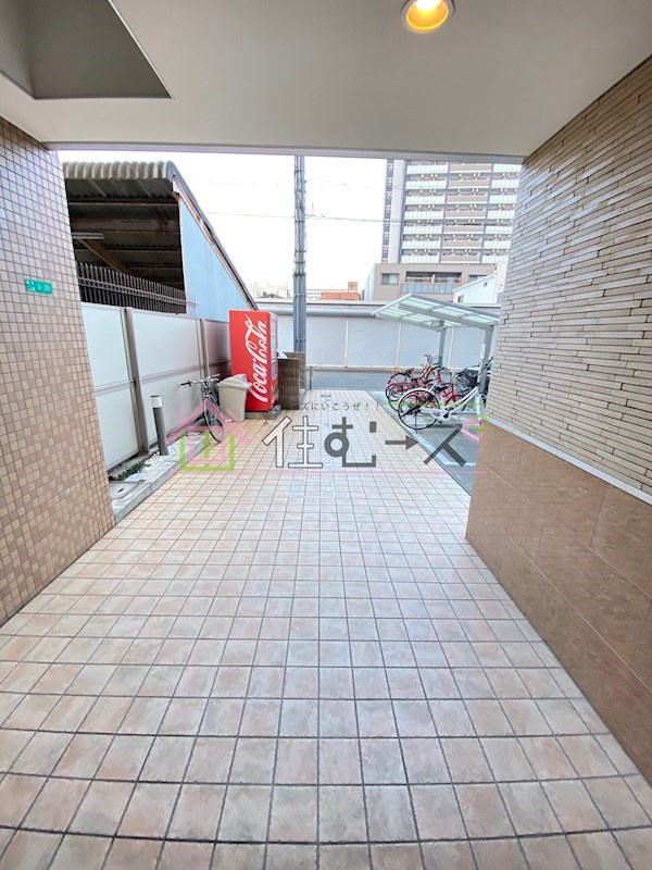 Dolce Vita　難波南 その他外観2