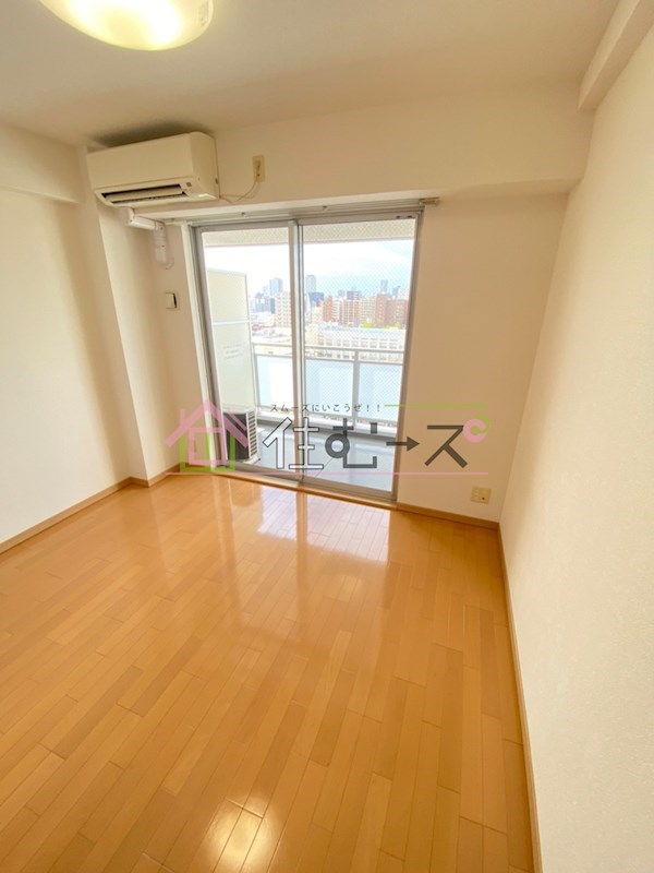 Dolce Vita　難波南 ベッドルーム