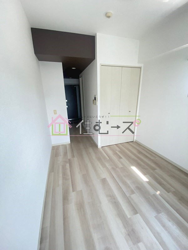 エルミタージュ難波南Ⅴ リビング