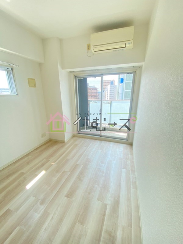 エルミタージュ難波南Ⅴ ベッドルーム