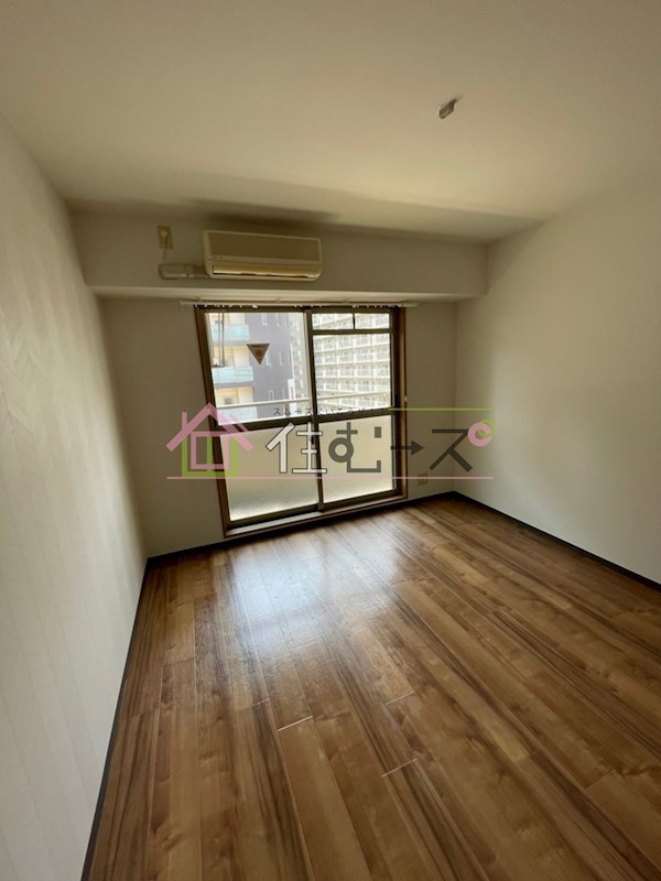 YAHATA西長堀 ベッドルーム