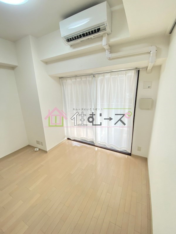 ルネ日本橋アネーロ ベッドルーム