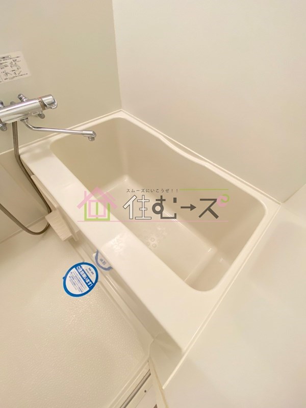 ルネ日本橋アネーロ 風呂画像