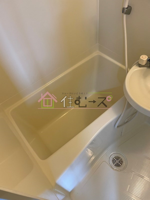 ロイヤル西梅田 風呂画像