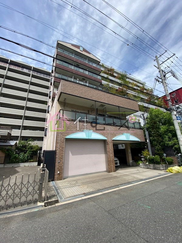 サンダイアル緑橋 外観