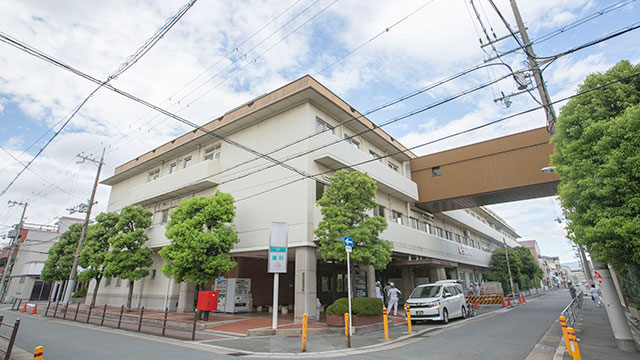 サンダイアル緑橋 総合病院