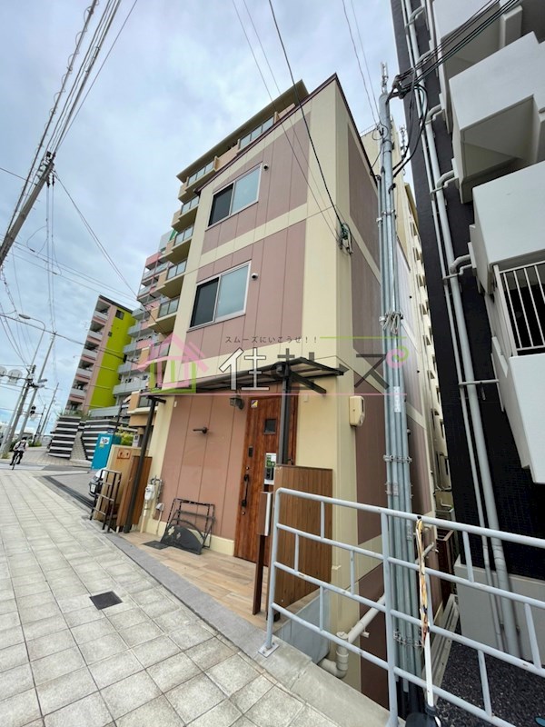 大阪市北区天神橋八丁目貸家 その他外観1
