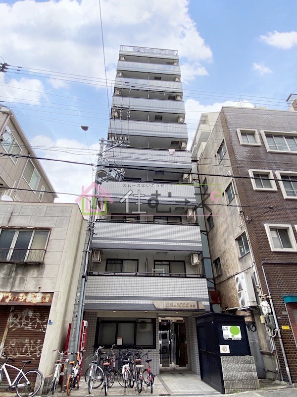 ブリストル神崎 外観