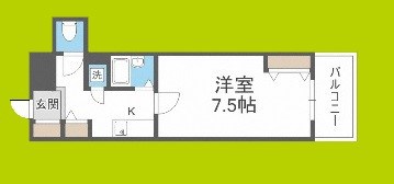 フィレンツェ 間取り