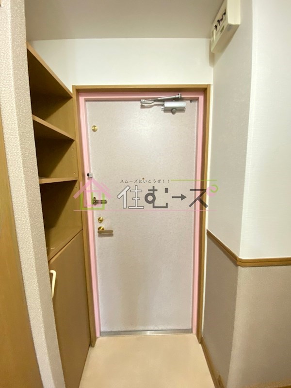 フィレンツェ 玄関