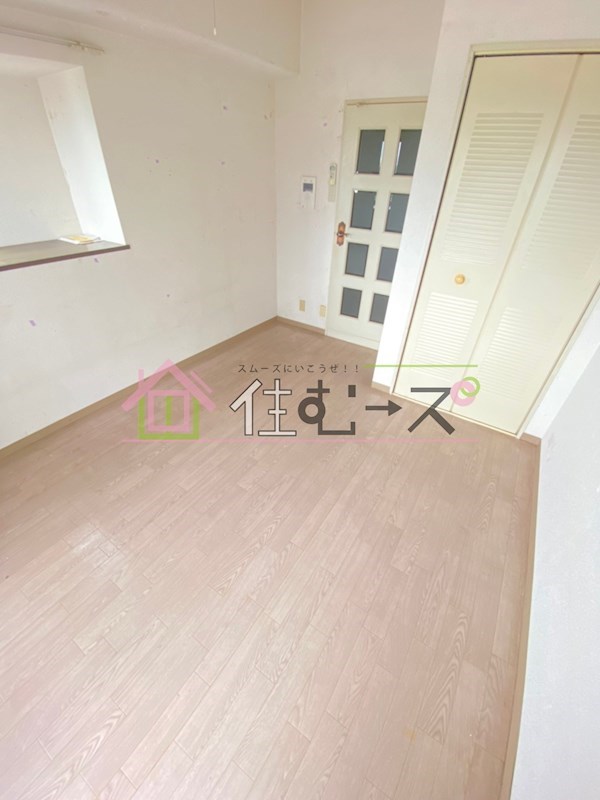 アーバンコート住吉 リビング