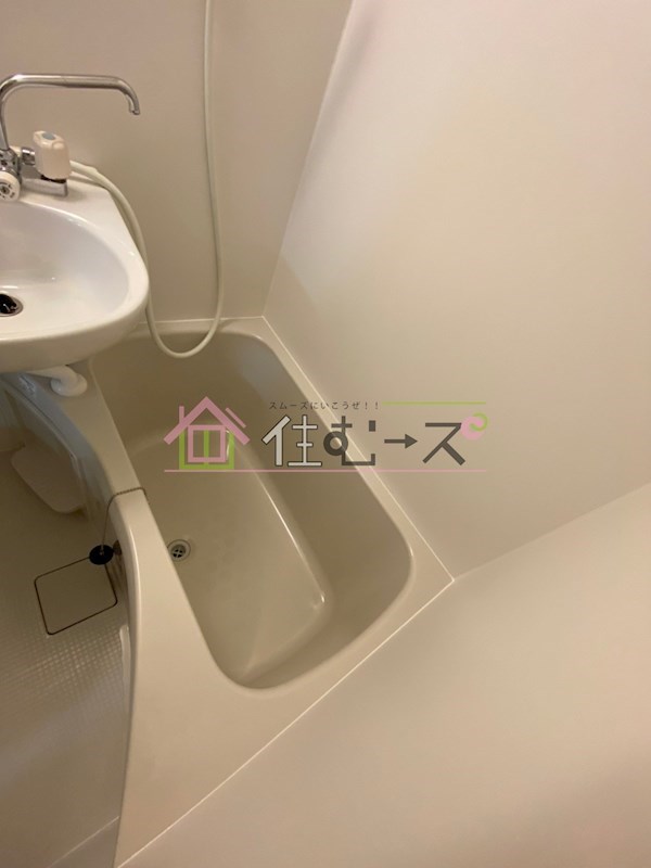 ウィルマンション 風呂画像