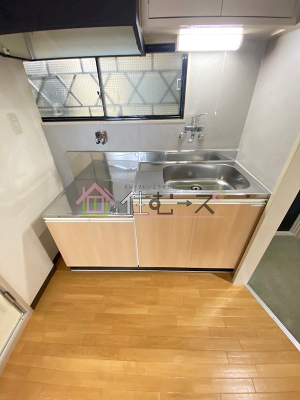 三洋ビル キッチン