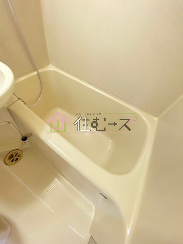 三洋ビル 風呂画像