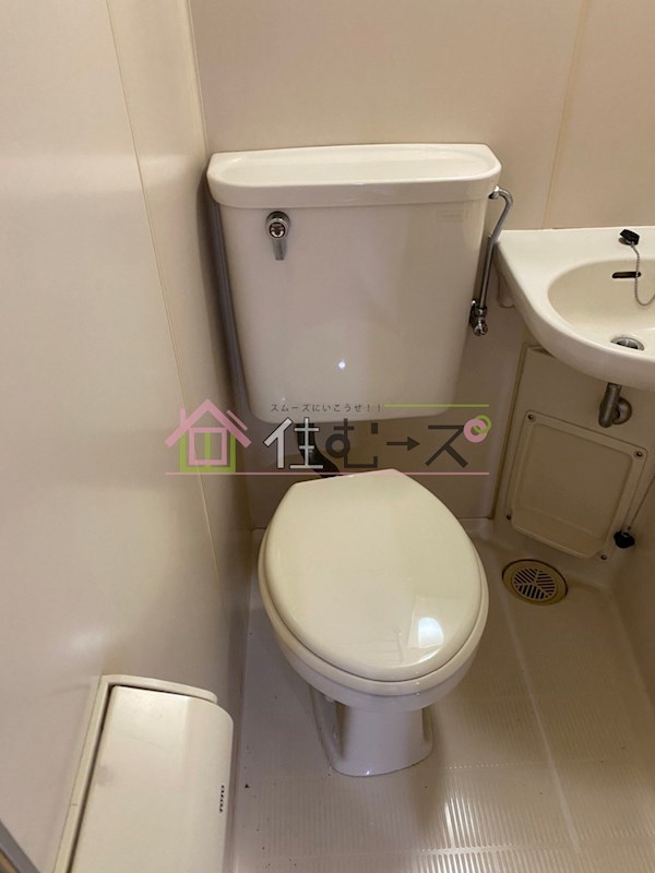 三洋ビル ベランダ