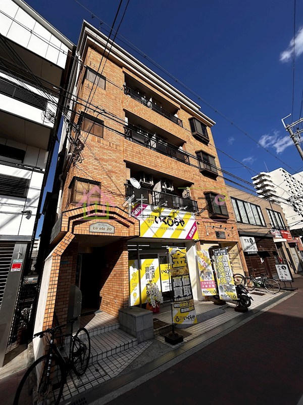 マンション　ル・エーテ20 その他外観1