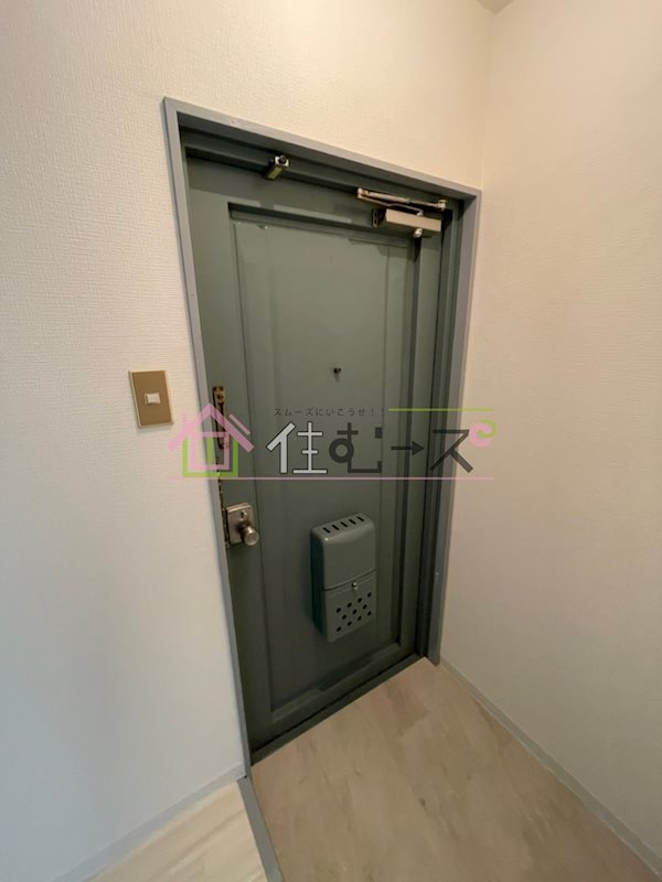 マンション　ル・エーテ20 玄関