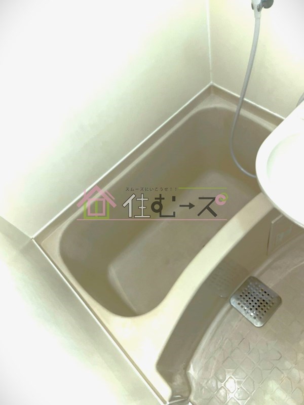 マンション　ル・エーテ20 風呂画像