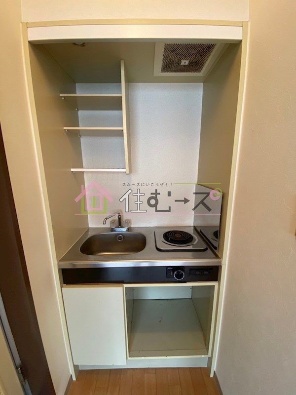 レジデンス福島  キッチン