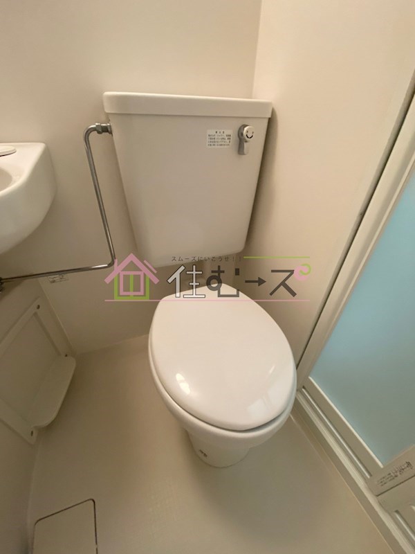 天川ビル ベランダ