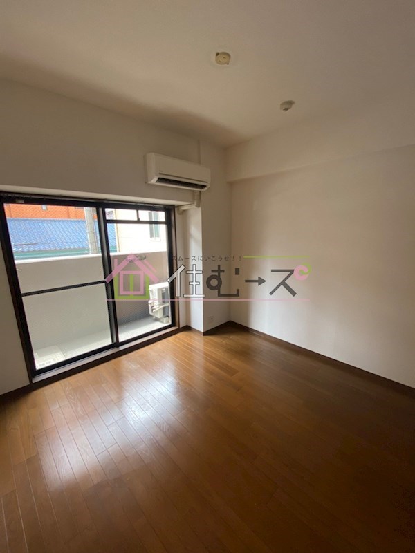 リーガル新大阪Ⅴ ベッドルーム