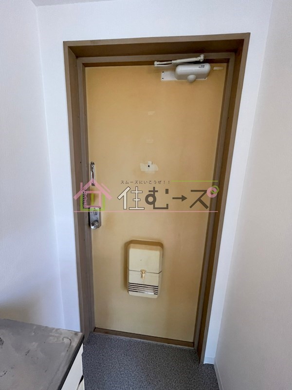 JSC天神ノ森 玄関