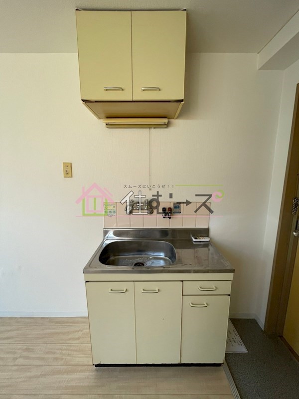 JSC天神ノ森 キッチン