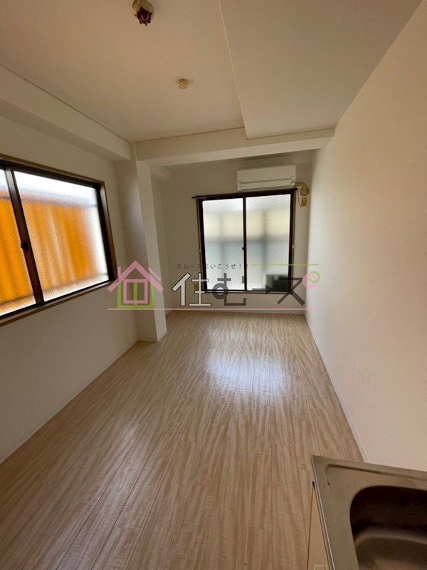 JSC天神ノ森 ベッドルーム