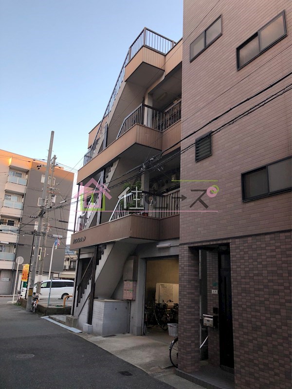 川口マンション その他外観1