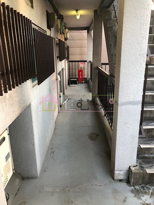 川口マンション その他外観2