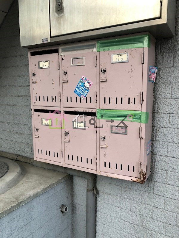 川口マンション その他外観4