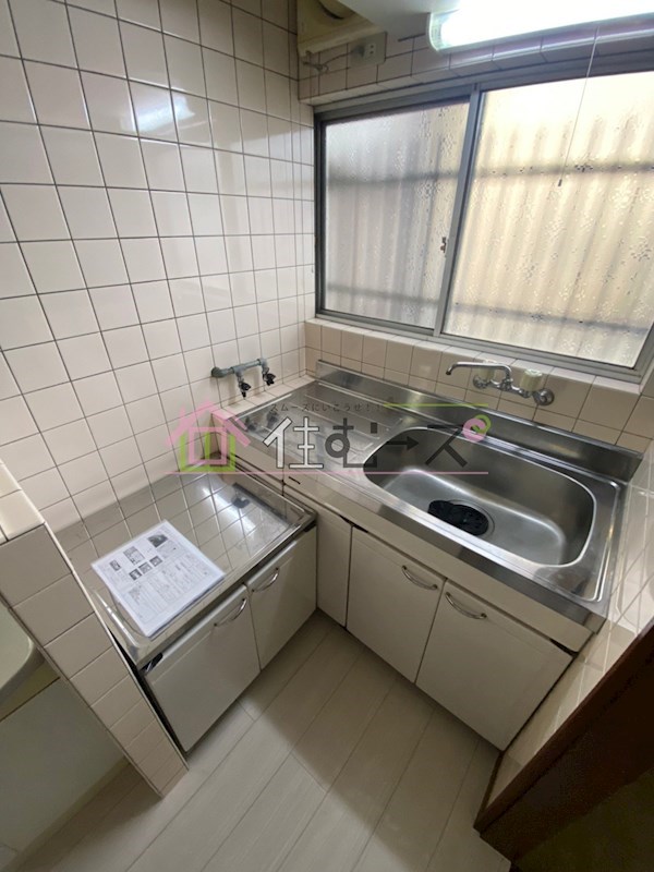 川口マンション キッチン