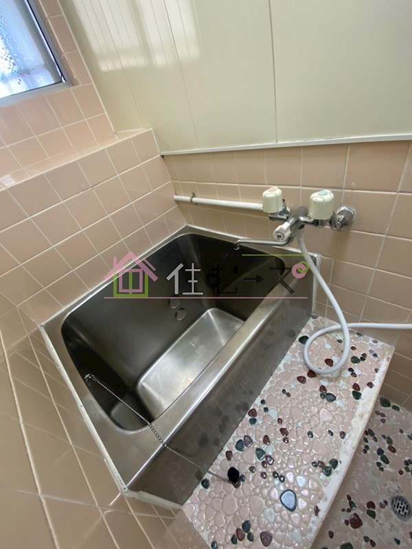 川口マンション 風呂画像