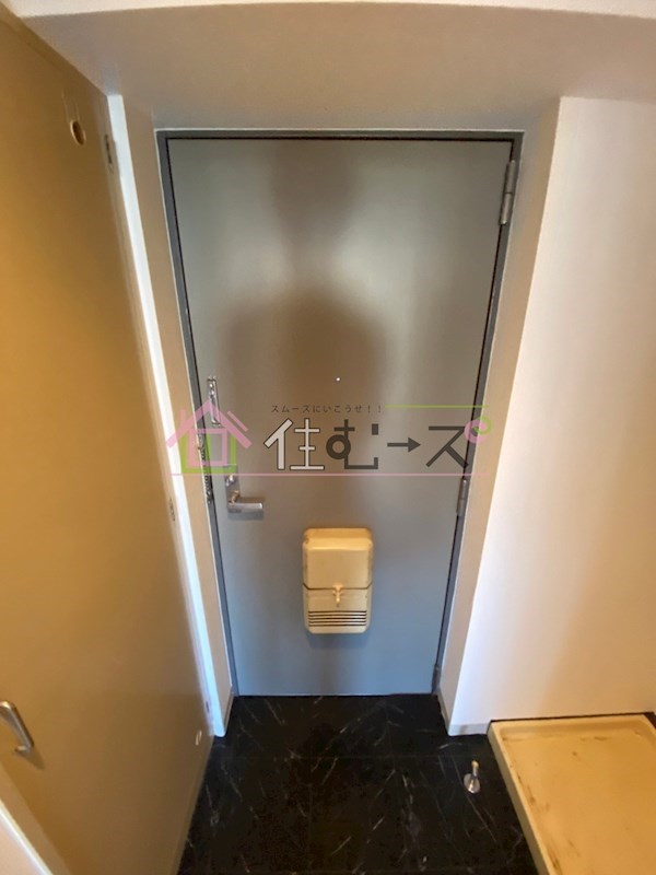 アメニティ塚本公園 玄関