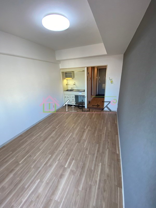 アメニティ塚本公園 リビング