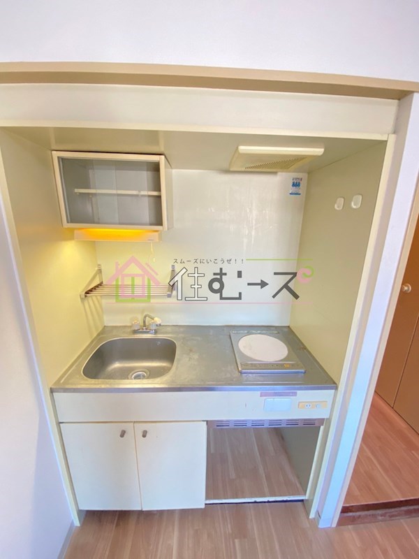 アメニティ塚本公園 キッチン