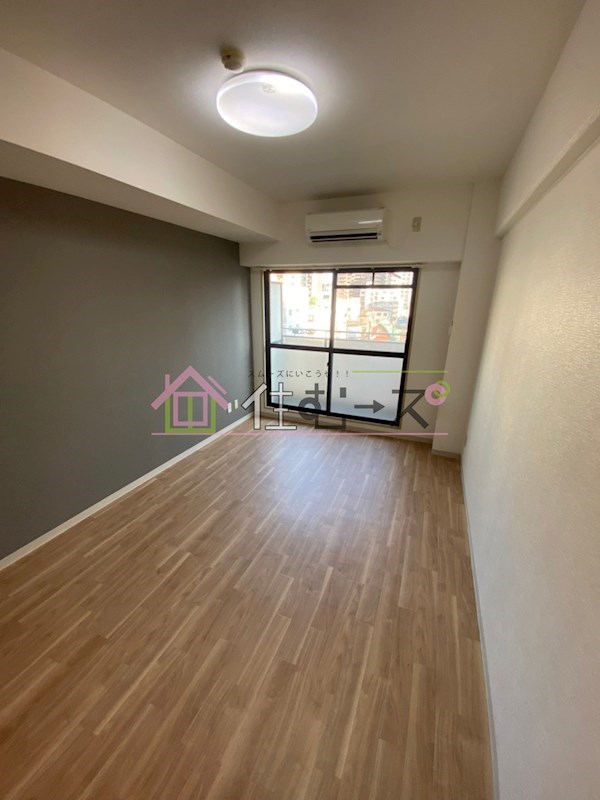 アメニティ塚本公園 ベッドルーム