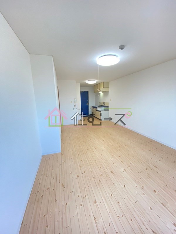 RIHITO南巽 リビング