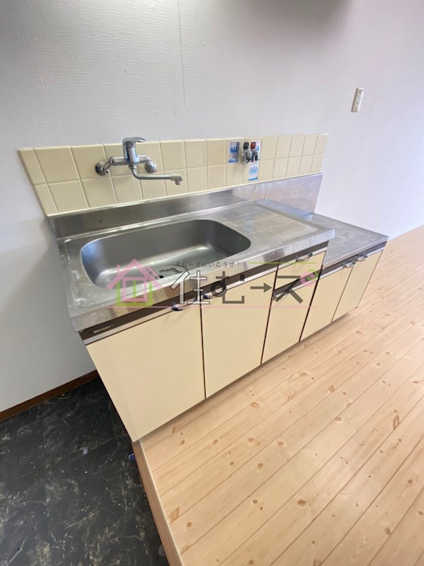 RIHITO南巽 キッチン