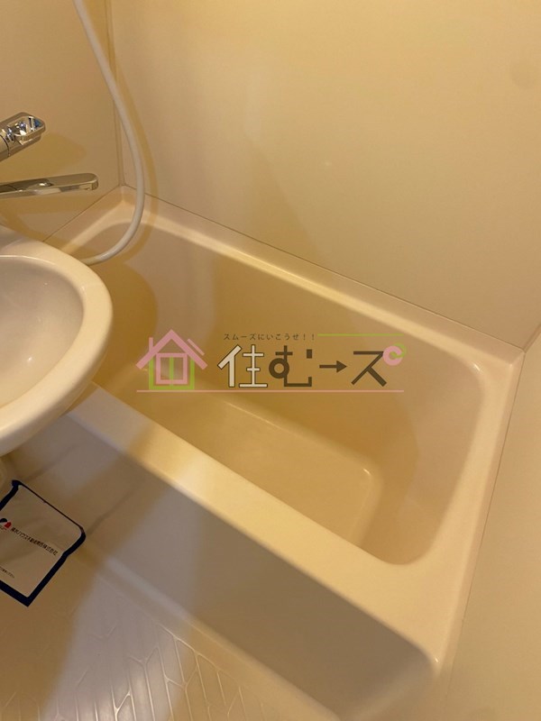モダニティ塚本 風呂画像