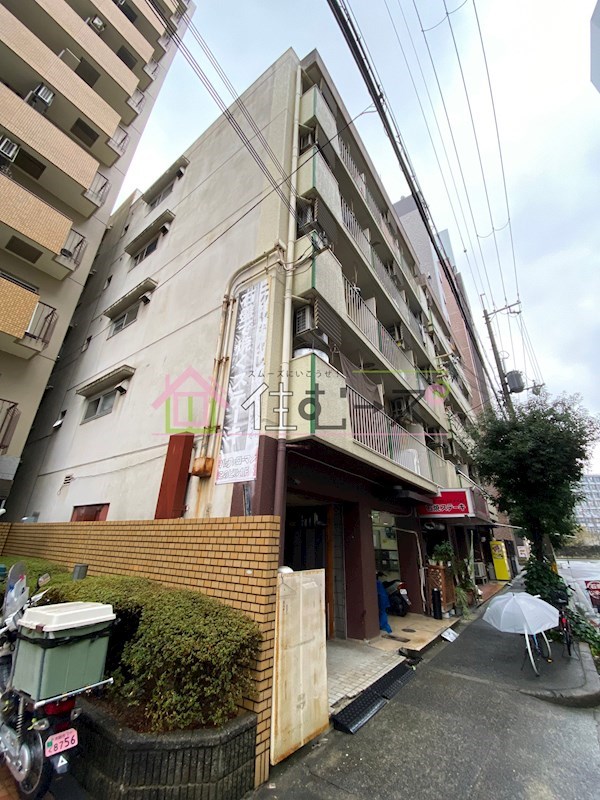 ノアーズアーク新大阪 外観