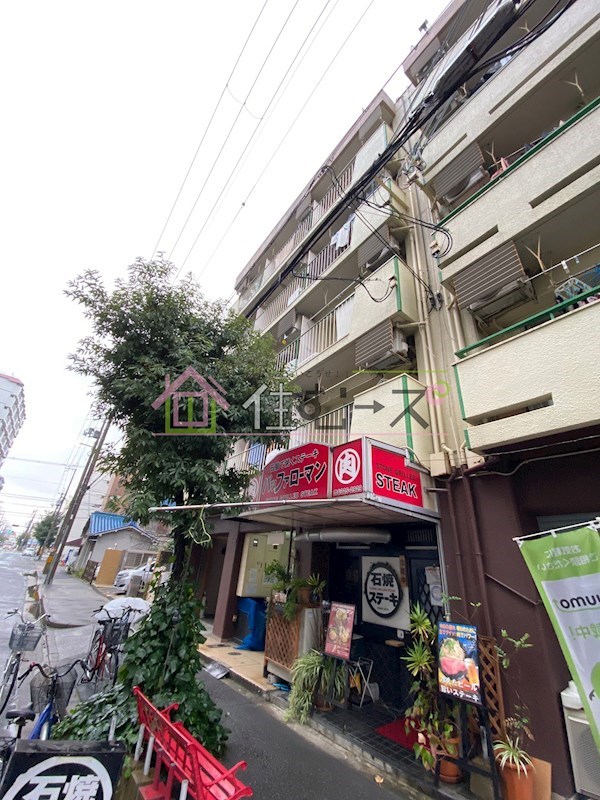 ノアーズアーク新大阪 その他外観1