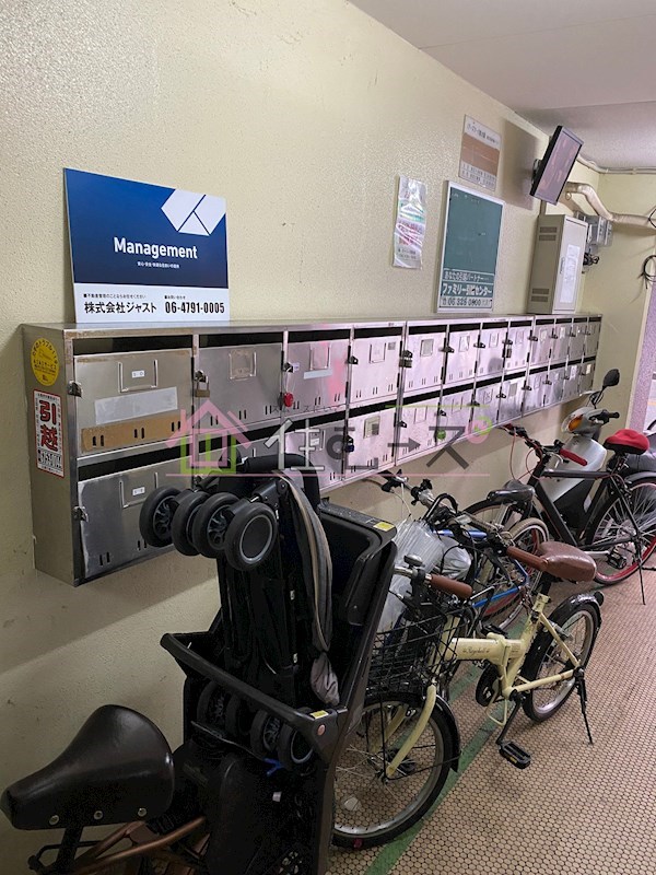 ノアーズアーク新大阪 その他外観6