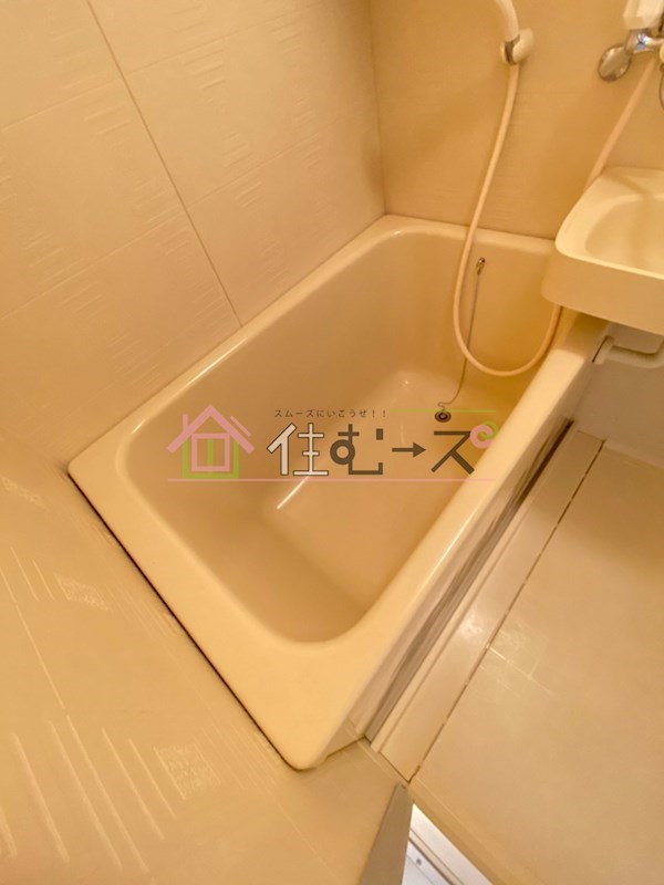 ノアーズアーク新大阪 風呂画像