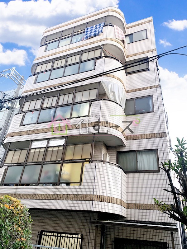 グランコーポ西今川 外観