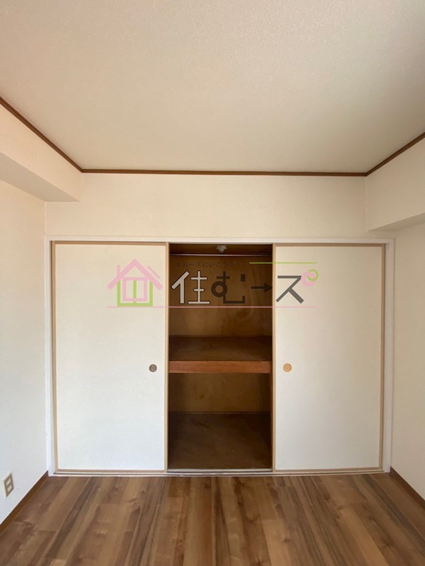 カーサベラ桜川 収納