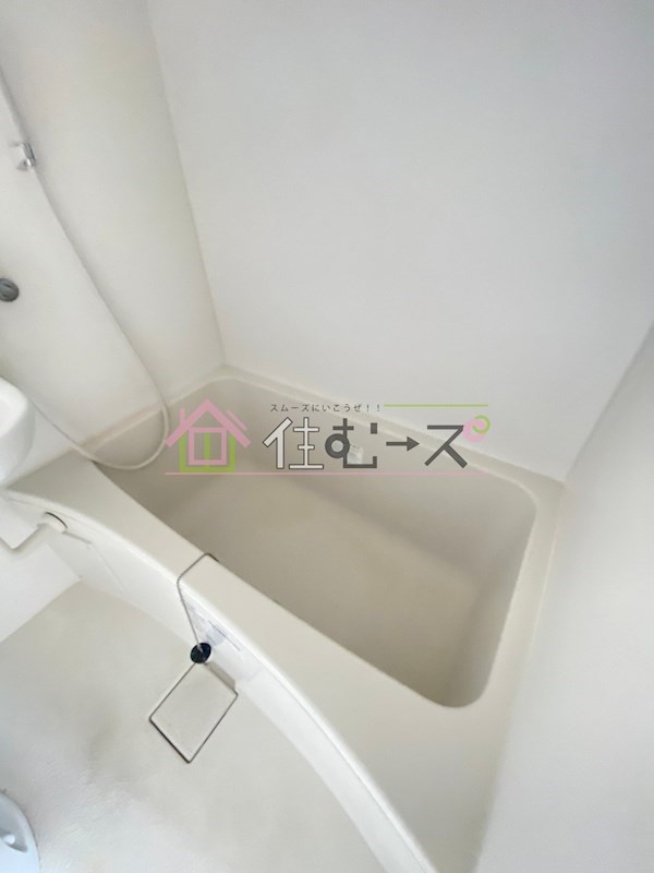 カーサベラ桜川 風呂画像