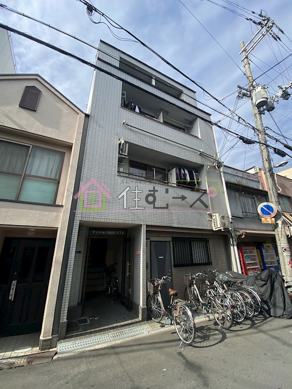 マンションNAKATA 外観