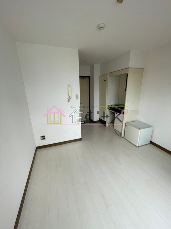 マンションNAKATA リビング