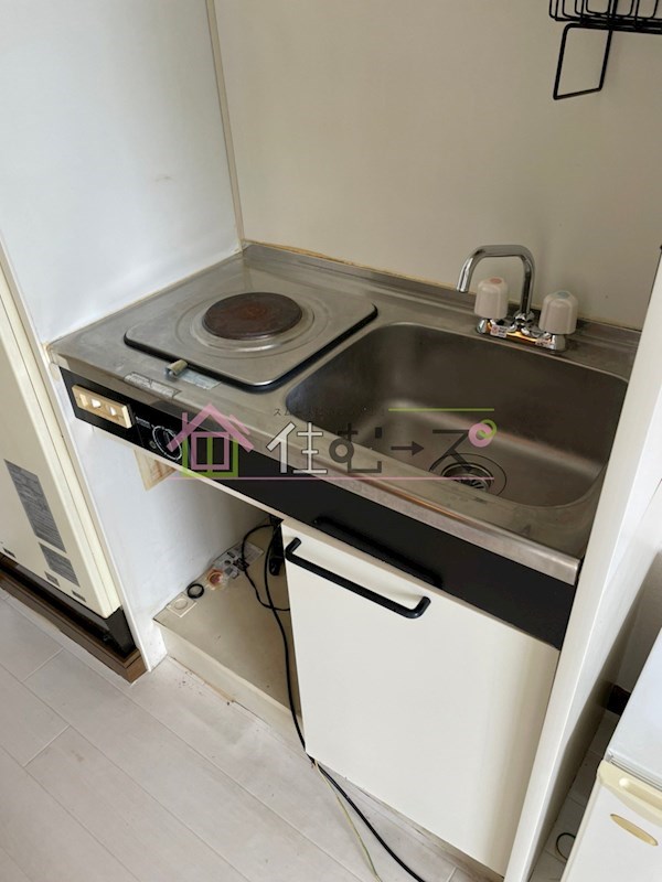 マンションNAKATA キッチン